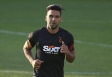 Falcao operado con éxito de una fractura facial