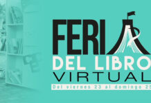 España inaugura la Feria del Libro en Honduras de forma virtual por la covid
