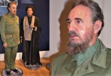 Cubanos piden que se retire la figura de cera de Fidel Castro de museo neoyorquino