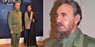 Cubanos piden que se retire la figura de cera de Fidel Castro de museo neoyorquino