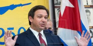 El gobernador de Florida extiende el estado de emergencia por la covid-19