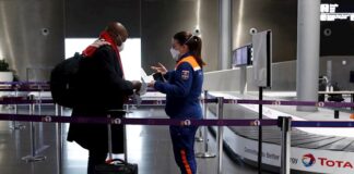 Francia impone cuarentena a viajeros de Brasil, Argentina, Chile y Sudáfrica