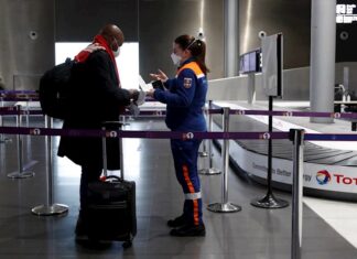 Francia impone cuarentena a viajeros de Brasil, Argentina, Chile y Sudáfrica