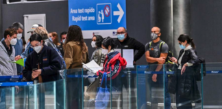 Guatemala limita el ingreso de viajeros de tres países por la covid-19