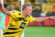 Dortmund: «No vamos a vender a Haaland»
