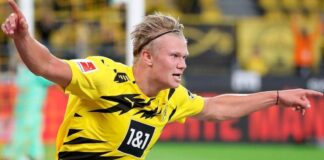 Dortmund: «No vamos a vender a Haaland»