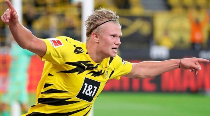 Dortmund: «No vamos a vender a Haaland»