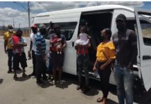 Honduras es el punto de inmigración para miles de haitianos que van a Estados Unidos