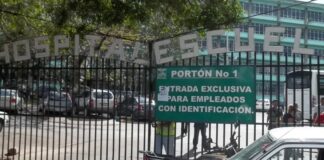 El Hospital Escuela habilita líneas telefónicas para brindar reporte sobre pacientes con Covid-19