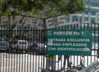 Al menos 12 decesos con sospecha de Covid-19 se reportan en hospitales del país