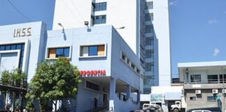 IHSS de Tegucigalpa reporta cuatro decesos por Covid-19 en las últimas horas