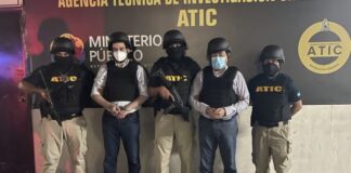 En audiencia inicial Marco Bográn y Alex Moraes, acusados del megafraude en compra de hospitales móviles