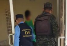 Por la infracción penal de violación especial fue aprehendido un menor de 16 años