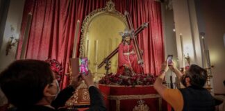 Jerusalén celebra otro Jueves Santo en pandemia, pero con cierta normalidad