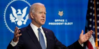Biden asegura que el combate al cambio climático creará millones de empleos