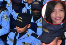 Con la separación del cargo de dos agentes policiales, Didapol cierra caso de Keyla Martínez