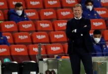 Koeman: «Mañana necesitamos al mejor Messi, pero también al mejor Barça»