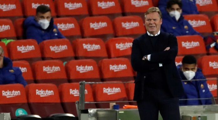 Koeman: «Mañana necesitamos al mejor Messi, pero también al mejor Barça»
