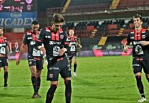 Alajuelense sigue líder invicto y el Saprissa no levanta en Costa Rica