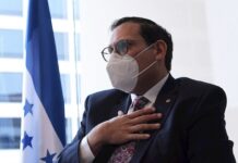 Hernández es «un socio confiable» de EEUU pese a acusaciones de narcotráfico