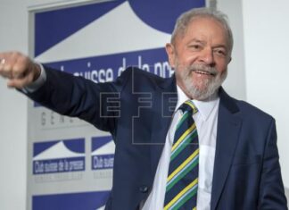 La Corte Suprema de Brasil ratifica la anulación de las penas de prisión contra Lula da Silva