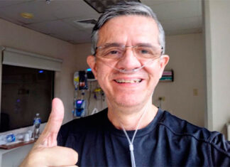 «Hasta que uno la tiene» se entiende la covid-19, dice médico hondureño