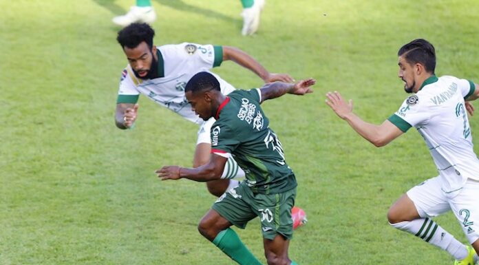 2-2. El Marathón salva los muebles en casa ante el Portland Timbers