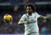 El Real Madrid estudia una solución para tener a Marcelo en Londres