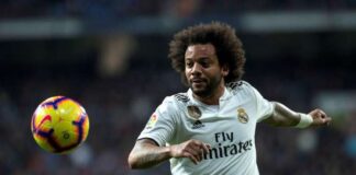 El Real Madrid estudia una solución para tener a Marcelo en Londres