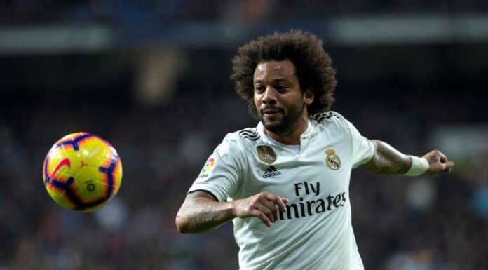 El Real Madrid estudia una solución para tener a Marcelo en Londres
