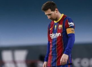 Leo Messi no seguirá ligado al FC Barcelona