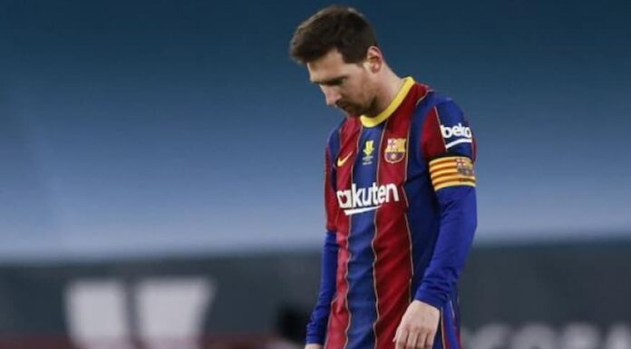 Leo Messi no seguirá ligado al FC Barcelona