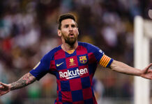 Messi, máximo goleador de las finales y cuarto de la historia de la Copa