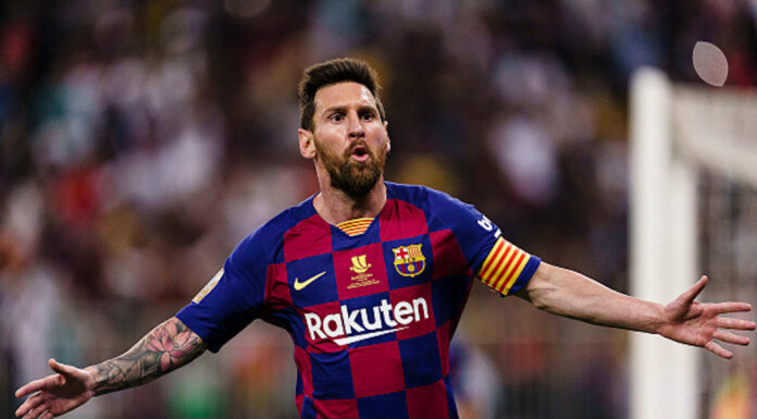 Messi, máximo goleador de las finales y cuarto de la historia de la Copa