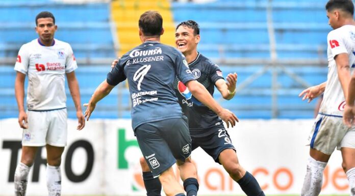 Reprograman clásico Olimpia-Motagua y fecha 14 del Clausura en Honduras