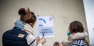 Francia registra 187 muertes por covid-19 en un día