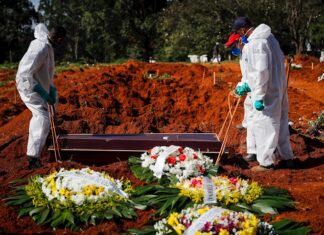 Honduras registra 8.120 muertes y 305.936 contagios por covid-19 desde 2020