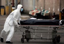 Suben a 5.367 las muertes en Honduras por covid-19 y a 214.475 los contagios