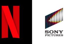 Netflix y Sony firman un acuerdo de distribución para futuras películas