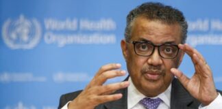 OMS advierte a países no dejarse seducir por una “falsa sensación de seguridad” al creer que las vacunas acabaron con la pandemia