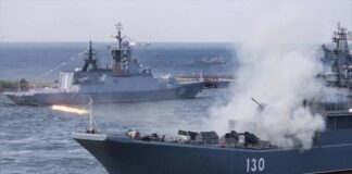 Rusia acusa a EEUU y la OTAN de «provocaciones» en el mar Negro