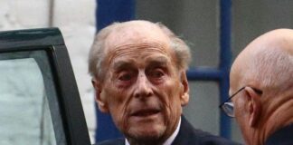 La covid ensombrece el adiós de los británicos al príncipe Felipe