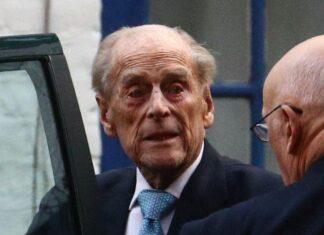 La covid ensombrece el adiós de los británicos al príncipe Felipe