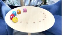 Google da vida a «Pac-Man» o a «Hello Kitty» con su Realidad Aumentada