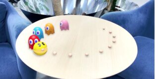 Google da vida a «Pac-Man» o a «Hello Kitty» con su Realidad Aumentada