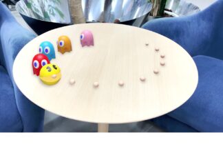 Google da vida a «Pac-Man» o a «Hello Kitty» con su Realidad Aumentada