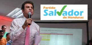 En manos del CNE está si Nasralla conserva presidencia del PSH