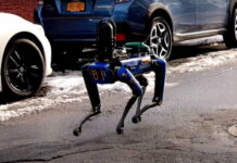 La policía de Nueva York deja de lado a los perros robóticos tras polémicas