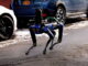 La policía de Nueva York deja de lado a los perros robóticos tras polémicas