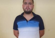 Con orden de extradición para el hondureño Martin Adolfo Diaz